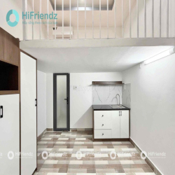 Căn Hộ Duplex - 25m2 - Full Nội Thất - Khu Phan Xích Long- phú Nhuận