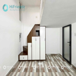 Căn Hộ Duplex - 25m2 - Full Nội Thất - Khu Phan Xích Long- phú Nhuận