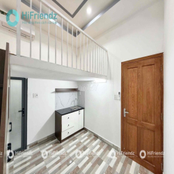 Căn Hộ Duplex - 25m2 - Full Nội Thất - Khu Phan Xích Long- phú Nhuận
