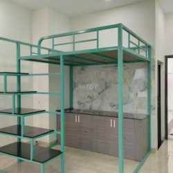 Nhà trọ mới xây Dương Thị mười quận 12