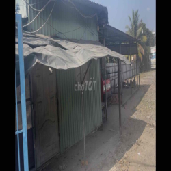 Cho thuê bãi đậu xe dường Mỹ Phước Tân Vạn Dĩ An