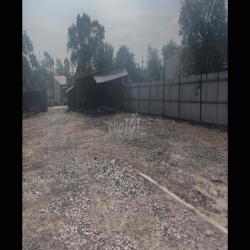 Cho thuê bãi đậu xe dường Mỹ Phước Tân Vạn Dĩ An