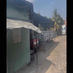 Cho thuê bãi đậu xe dường Mỹ Phước Tân Vạn Dĩ An