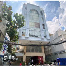 Văn phòng Q1 giá 38tr/tháng( 96m2) tòa nhà VP mặt tiền Phan Tôn