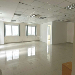 Văn phòng Q1 giá 38tr/tháng( 96m2) tòa nhà VP mặt tiền Phan Tôn