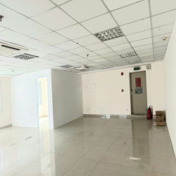 Văn phòng Q1 giá 38tr/tháng( 96m2) tòa nhà VP mặt tiền Phan Tôn