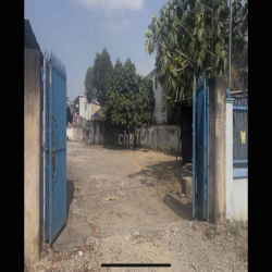 Cho thuê bãi đậu xe dường Mỹ Phước Tân Vạn Dĩ An