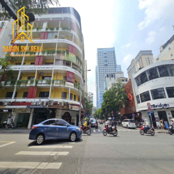 Ngang 25m Góc 2MT 39 Hai Bà Trưng - Mạc Thị Bưởi Phố Đi Bộ 8T 2500m2