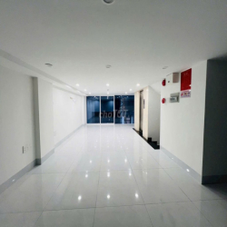 NHÀ ĐƯỜNG NGUYỄN THẾ LỘC DIỆN TÍCH: 9X20M HẦM 4 TẦNG CHO THUÊ