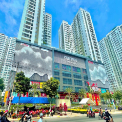 Cho thuê căn hộ 2 Phòng ngủ Central Premium Q8 Full nội thất