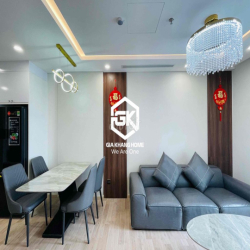 CHO THUÊ CĂN HỘ 2 PHÒNG NGỦ FULL NỘI THẤT CAO CẤP MỚI 100% TẠI CT1 PAR
