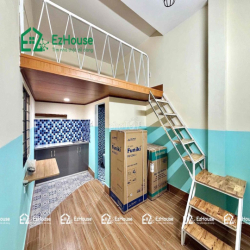 CĂN DUPLEX BAN CÔNG MỚI XÂY FULL NỘI THẤT SIÊU XINH NGAY TÂN SƠN NHÌ