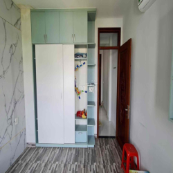 Cho Thuê Nhà Mới 1 Trệt 3 Lầu 54M2 4PN 3WC, HXH ĐS 8, Trường Thạnh Q9