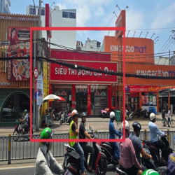 Cho thuê mặt tiền đường nguyễn thị thập gần siêu thị lotte mart Q7