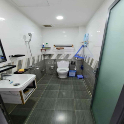 Cho Thuê Nhà Mới 1 Trệt 3 Lầu 54M2 4PN 3WC, HXH ĐS 8, Trường Thạnh Q9