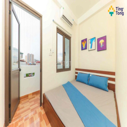TT87 - STUDIO BAN CÔNG  BẾP RIÊNG GIẢM GIÁ  - PHÙNG KHOANG - TRUNG VĂN