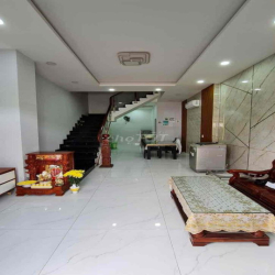 Cho Thuê Nhà Mới 1 Trệt 3 Lầu 54M2 4PN 3WC, HXH ĐS 8, Trường Thạnh Q9