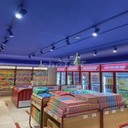 Cho thuê mặt bằng đẹp Nguyễn Tri Phương, Phường 8, Quận 10. DT: 8x25m