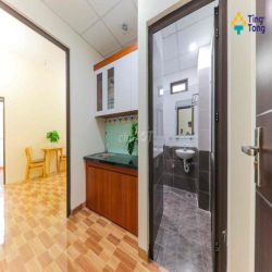 TT87 - STUDIO BAN CÔNG  BẾP RIÊNG GIẢM GIÁ  - PHÙNG KHOANG - TRUNG VĂN
