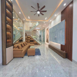 CHO THUÊ NHÀ HẺM 281 LÊ VĂN SỸ