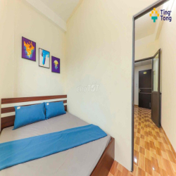 TT87 - STUDIO BAN CÔNG  BẾP RIÊNG GIẢM GIÁ  - PHÙNG KHOANG - TRUNG VĂN