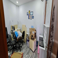 Cho Thuê Nhà Mới 1 Trệt 3 Lầu 54M2 4PN 3WC, HXH ĐS 8, Trường Thạnh Q9