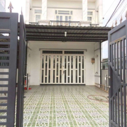 NHÀ CHO THUÊ 5X22 TRẦN VĂN MƯỜI – BÀ ĐIỂM - TPHCM - 16 TRIỆU/THÁNG