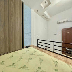 ✨Cho Thuê Phòng Có Gác Full Nội Thất Giá Rẻ - Etown Cộng Hoà Nhà Ga T3