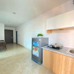 Căn hộ Studio 2n1k cạnh Hồ Tây Ngõ 445 Lạc Long Quân