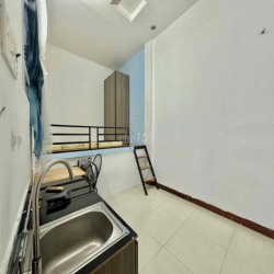 ✨Cho Thuê Phòng Có Gác Full Nội Thất Giá Rẻ - Etown Cộng Hoà Nhà Ga T3