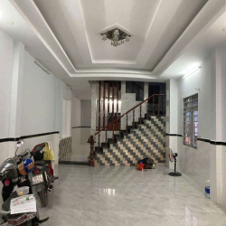 NHÀ CHO THUÊ 5X22 TRẦN VĂN MƯỜI – BÀ ĐIỂM - TPHCM - 16 TRIỆU/THÁNG