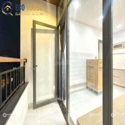 Khai trương Căn hộ Studio bancol Âu Cơ Lạc Long Quân