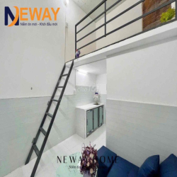 TRỐNG LẠI PHÒNG TRỆT GÁC CAO RỘNG 25M2 NGAY NGUYỄN THỊ TÚ - BÌNH THÀNH