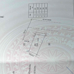 Nhà đất chính chủ mặt tiền ql20