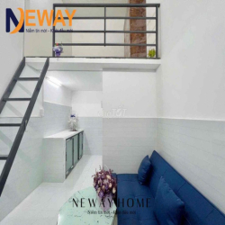 TRỐNG LẠI PHÒNG TRỆT GÁC CAO RỘNG 25M2 NGAY NGUYỄN THỊ TÚ - BÌNH THÀNH