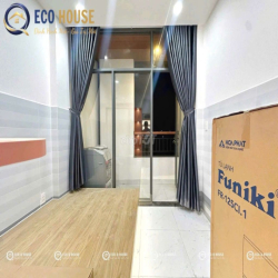 Khai trương Căn hộ Studio bancol Âu Cơ Lạc Long Quân