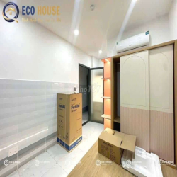 Khai trương Căn hộ Studio bancol Âu Cơ Lạc Long Quân