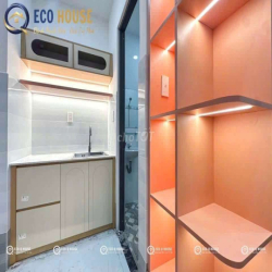 Khai trương Căn hộ Studio bancol Âu Cơ Lạc Long Quân