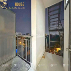 Khai trương Căn hộ Studio bancol Âu Cơ Lạc Long Quân