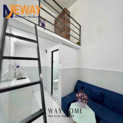 TRỐNG LẠI PHÒNG TRỆT GÁC CAO RỘNG 25M2 NGAY NGUYỄN THỊ TÚ - BÌNH THÀNH