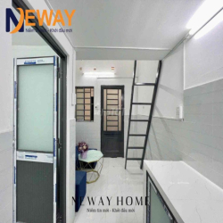 TRỐNG LẠI PHÒNG TRỆT GÁC CAO RỘNG 25M2 NGAY NGUYỄN THỊ TÚ - BÌNH THÀNH