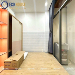 Khai trương Căn hộ Studio bancol Âu Cơ Lạc Long Quân