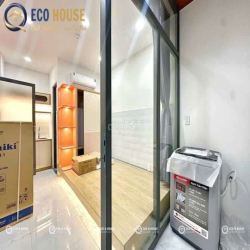 Khai trương Căn hộ Studio bancol Âu Cơ Lạc Long Quân