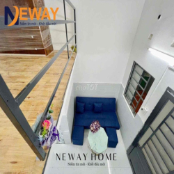 TRỐNG LẠI PHÒNG TRỆT GÁC CAO RỘNG 25M2 NGAY NGUYỄN THỊ TÚ - BÌNH THÀNH