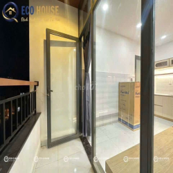 Khai trương Căn hộ Studio bancol Âu Cơ Lạc Long Quân