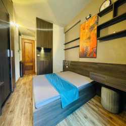 TT129 -Căn hộ ô tô đỗ cửa gần Đại Lộ Thăng Long Kaeng Nam , KS Marriot