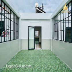 CHO THUÊ NHÀ HXH FULL NT 4PN 3WC DS59 PHƯỜNG 14