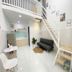 căn hộ mini, đầy đủ nội thất