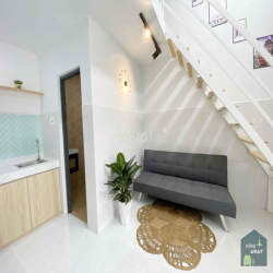 căn hộ mini, đầy đủ nội thất