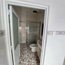 NHÀ 1 TRỆT 1 LẦU - ĐƯỜNG MAN THIỆN - HẺM XE TĂNG